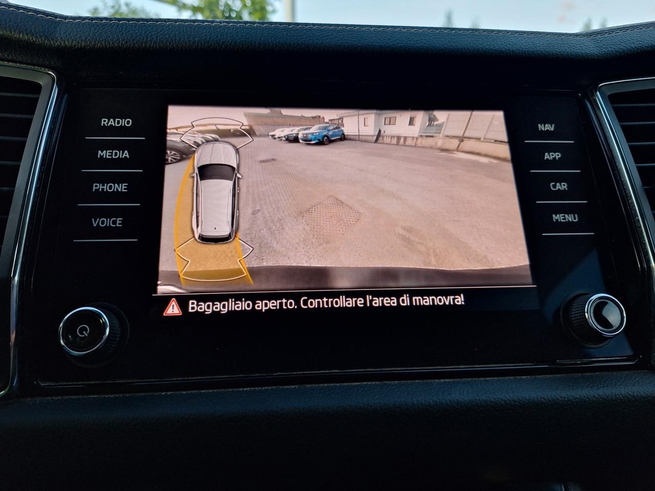 Skoda Kodiaq 2.0 TDI EVO SCR DSG 7 posti Executive