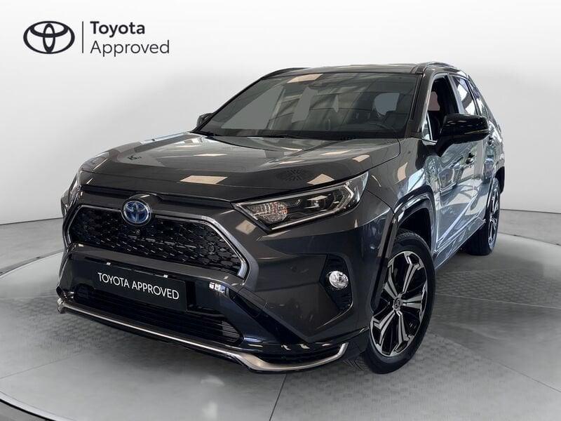 Toyota RAV4 RAV4 2.5 PHEV (306CV) E-CVT AWD-i Style+
