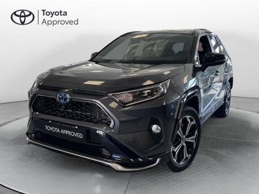 Toyota RAV4 RAV4 2.5 PHEV (306CV) E-CVT AWD-i Style+