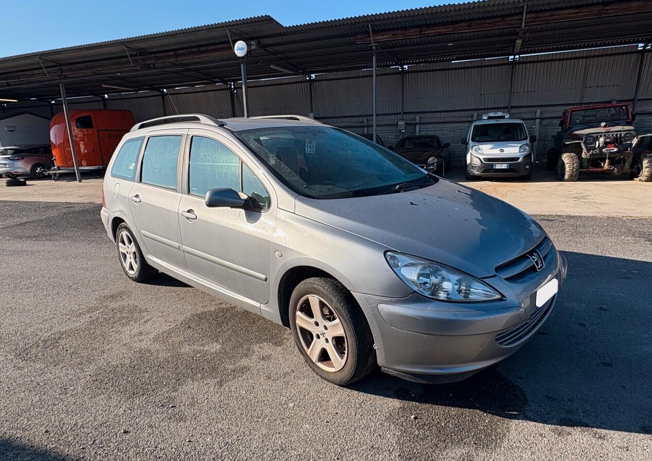 Peugeot 307