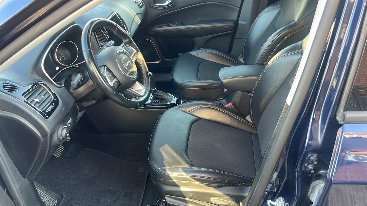 Jeep Compass 2.0 Multijet II aut. 4WD Limited