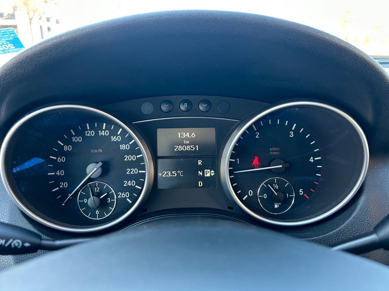 Mercedes-benz ML 350 CDI Sport