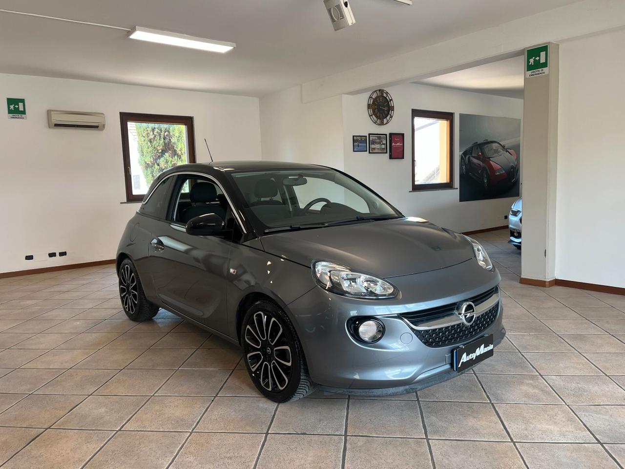 Opel Adam 1.4 87 CV GPL Tech Glam