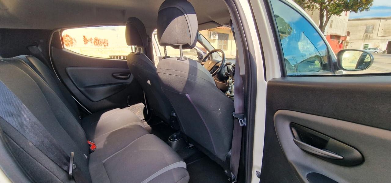 Lancia Ypsilon 1.2 69 CV 5 porte GPL Ecochic Mya Con BLOCKSHAFT