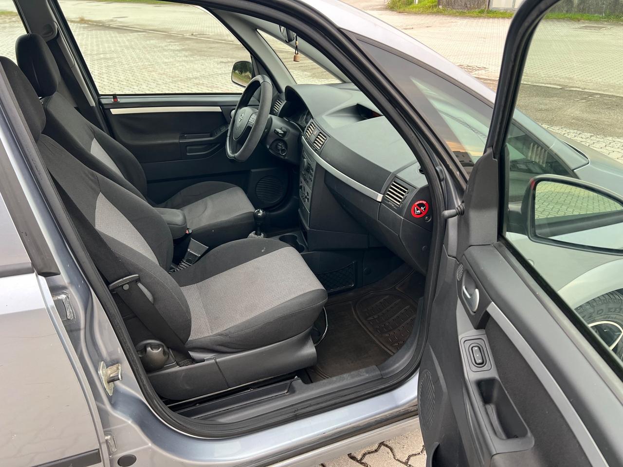 Opel Meriva 1.7 CDTI 101CV Cosmo