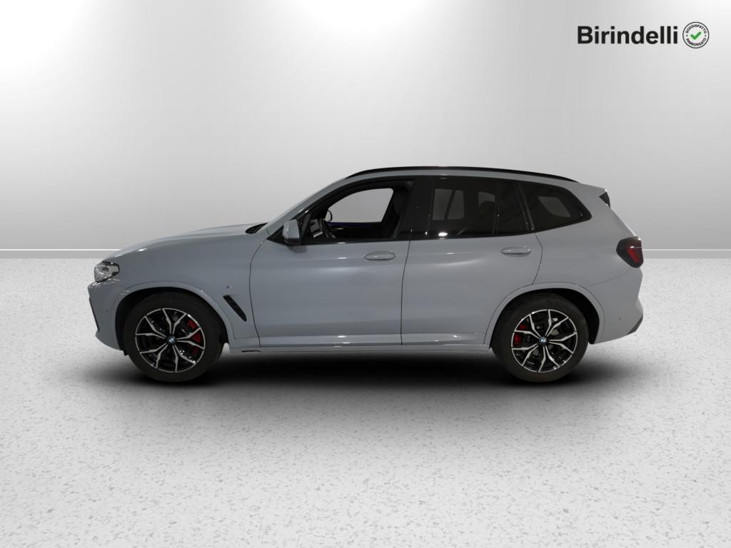 BMW X3 (G01/F97) - X3 xDrive20d 48V Msport