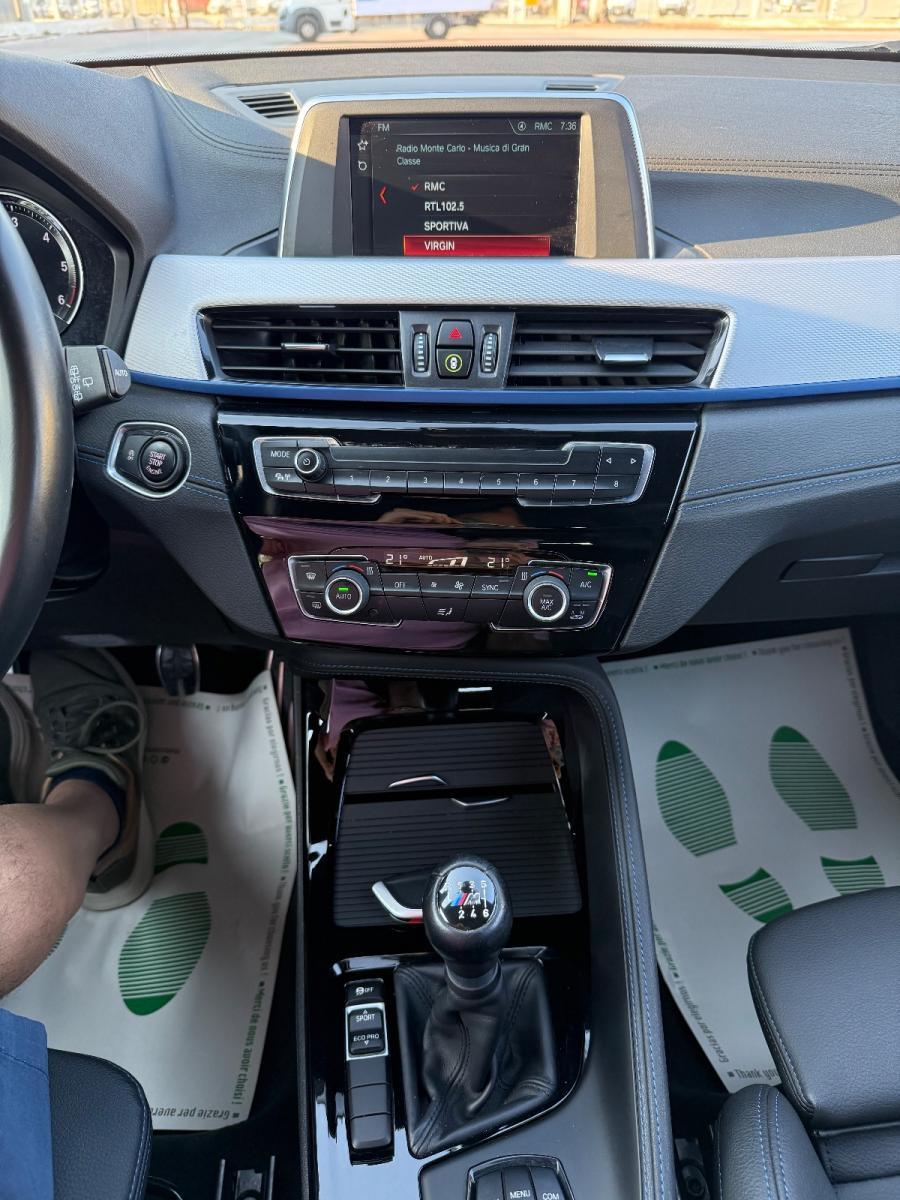 BMW - X2 - sDrive16d Msport