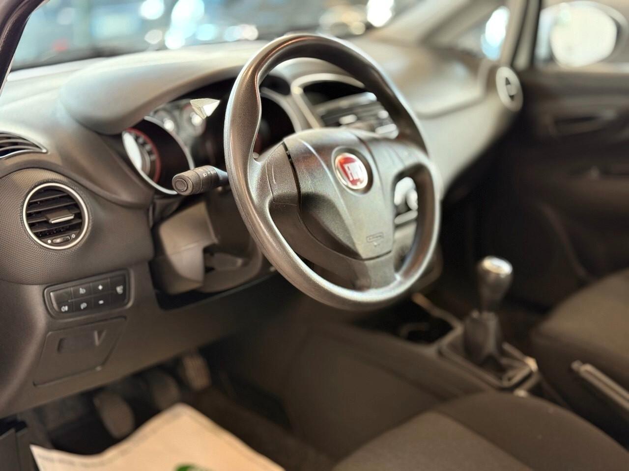 Fiat Punto 1.3 MJT II 75 CV 3 porte Lounge