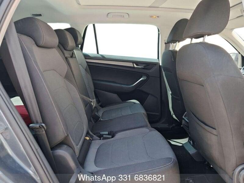 Skoda Kodiaq 2.0 TDI EVO SCR DSG S-Tech 7 posti