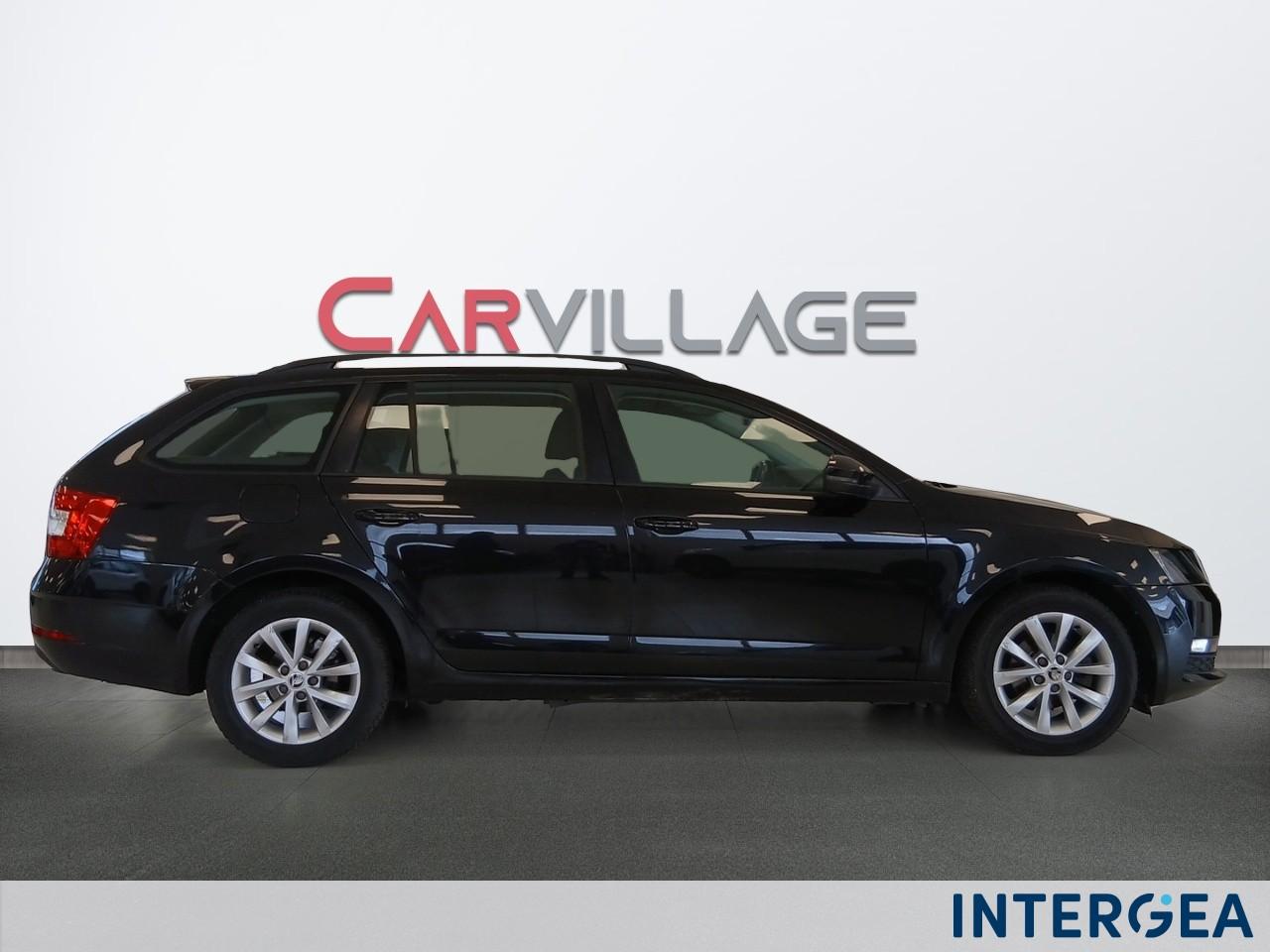 SKODA Octavia Wagon 1.6 tdi Style 115cv dsg