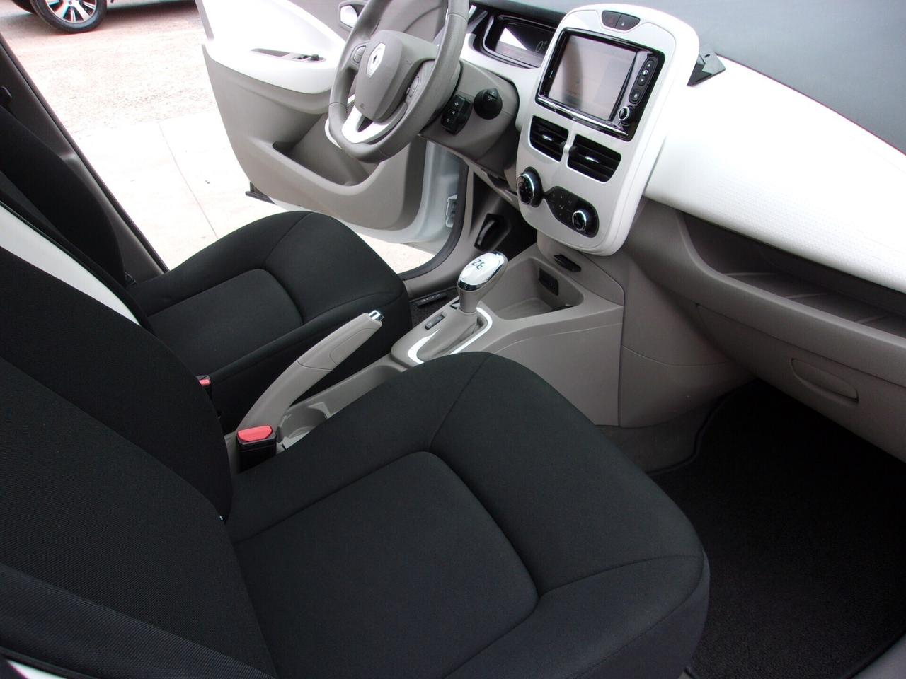 Renault ZOE R90 100% ELETTRICA-2018