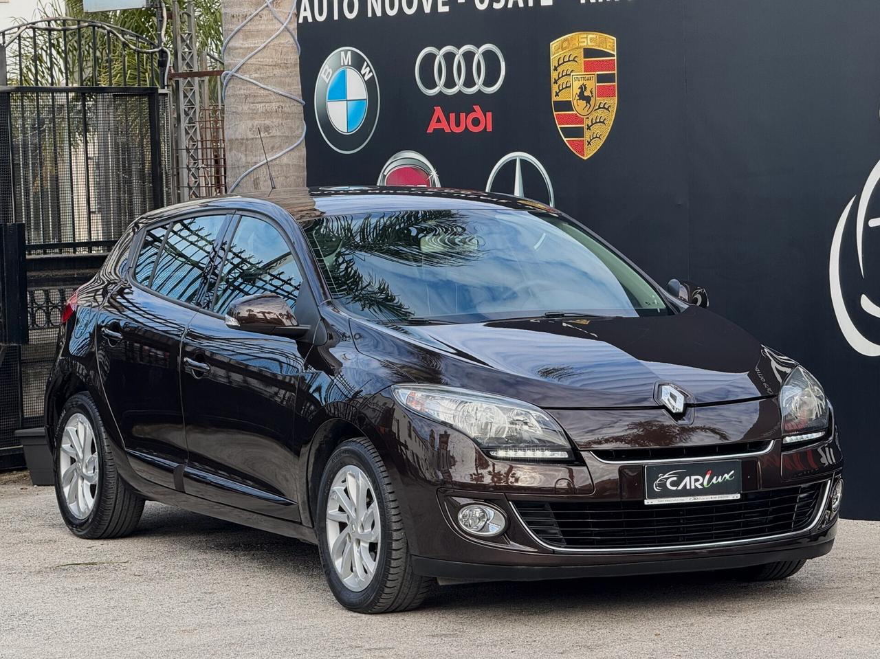 Renault Megane 1.5 dCi 110CV EDC Live