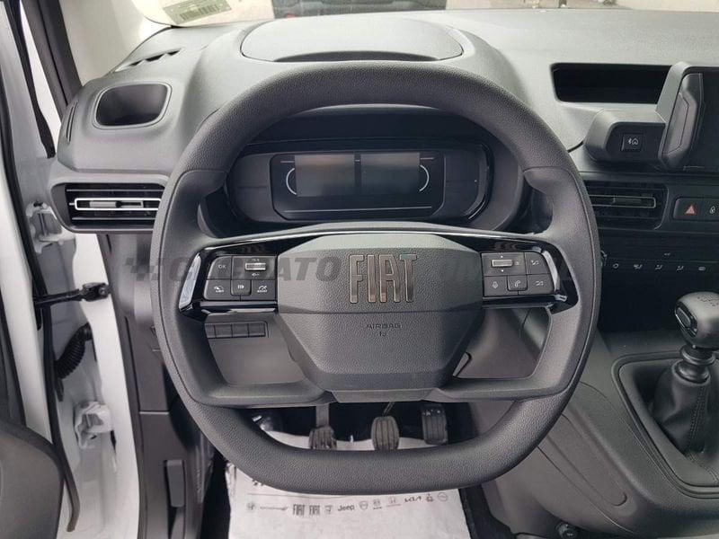 FIAT Doblò Doblò Serie 3 Van Ch1 1.5 Bluehdi 130cv Mt6