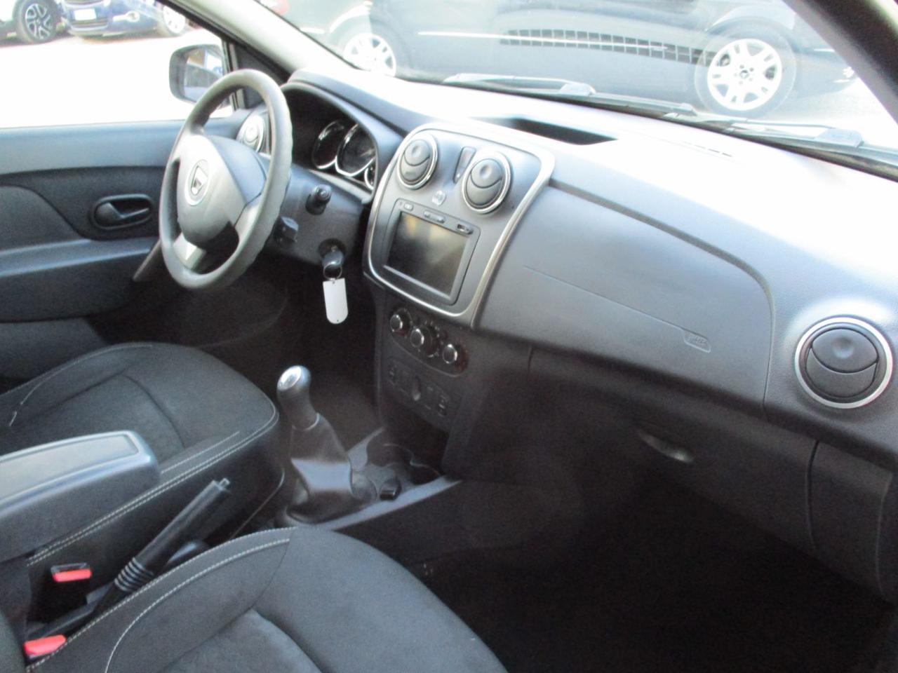 DACIA SANDERO 1.5 dCi 75CV Lauréate