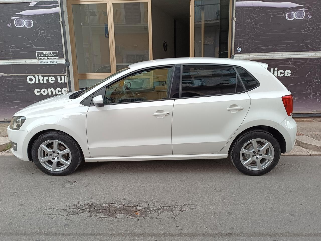 Volkswagen Polo 1.2 TDI 5 P. TRENDLINE