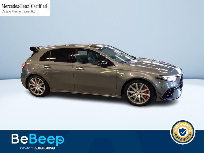 Mercedes-Benz Classe A A 45 S AMG 4MATIC+ AUTO
