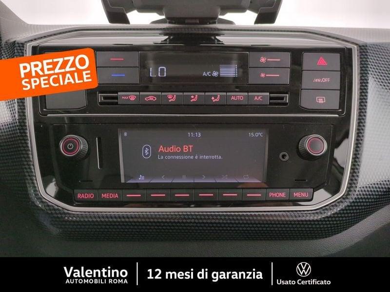 Volkswagen up! 1.0 5p. EVO move BlueMotion Technology
