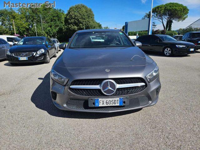 MERCEDES-BENZ A 180 d 116cv SPORT PLUS automatica - FX605DT