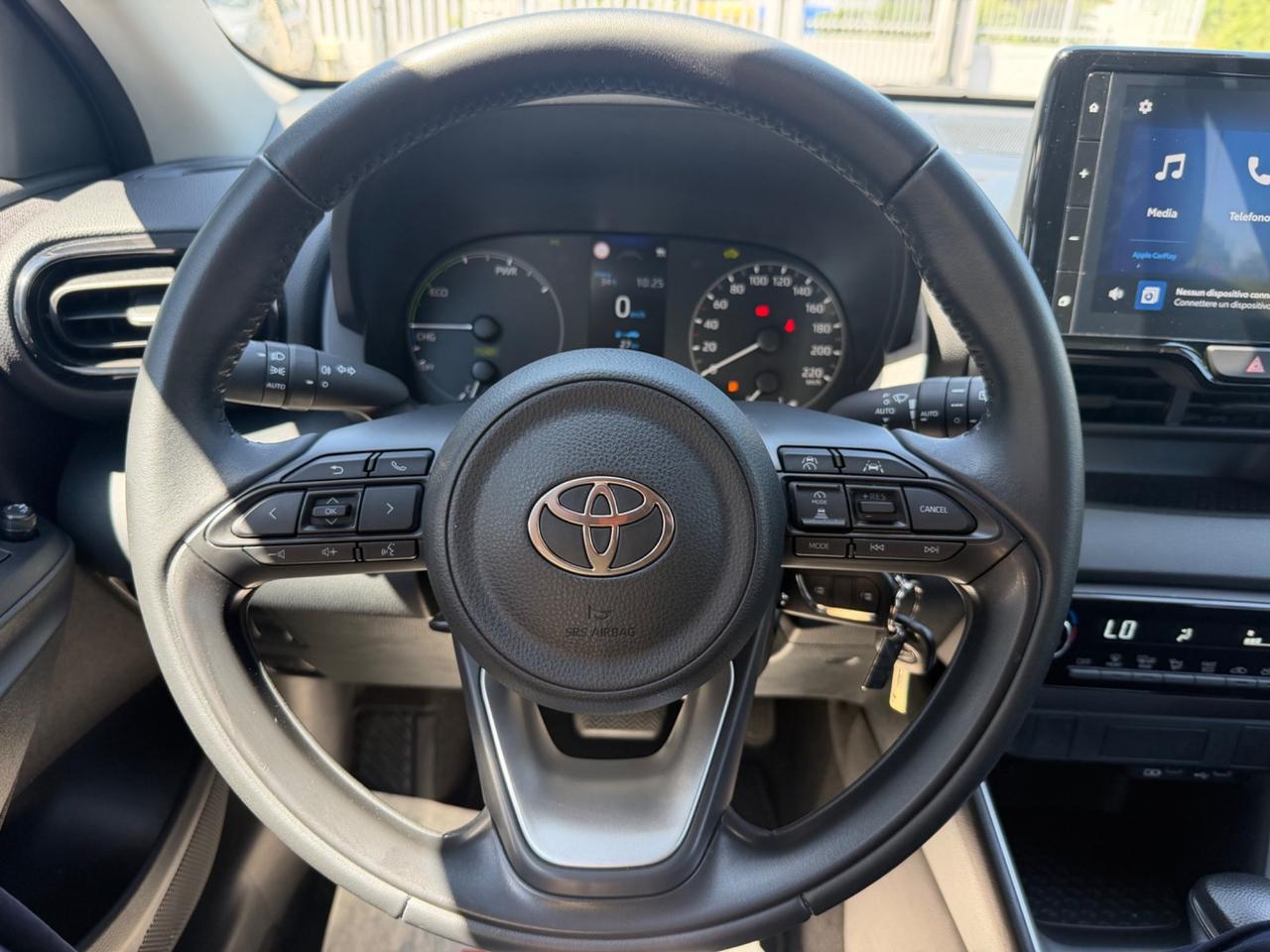 Toyota Yaris 1.5 Hybrid Trend 5p