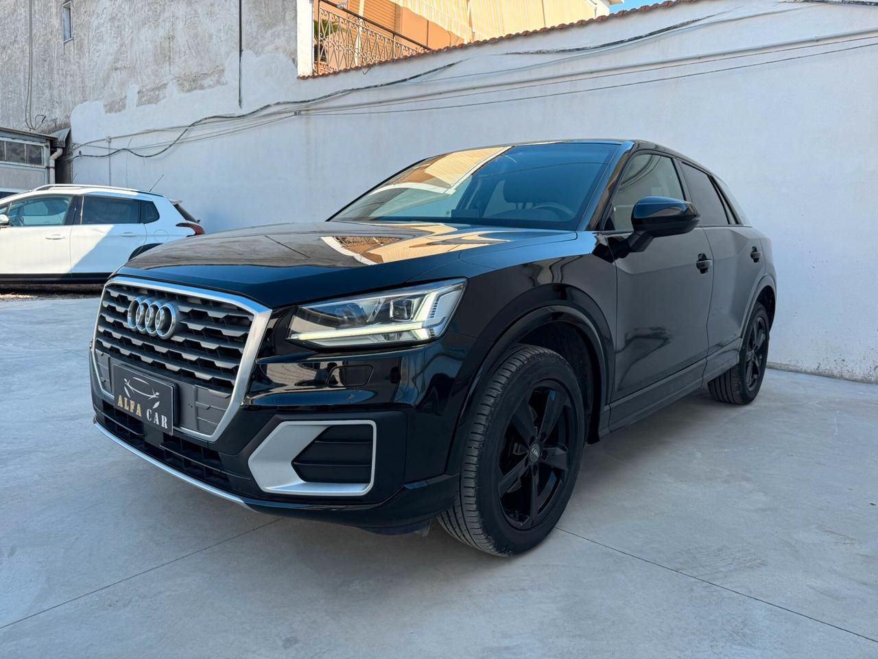AUDI Q2 1.6 TDI 116cv 2019!!! AUTOMATICA!!!