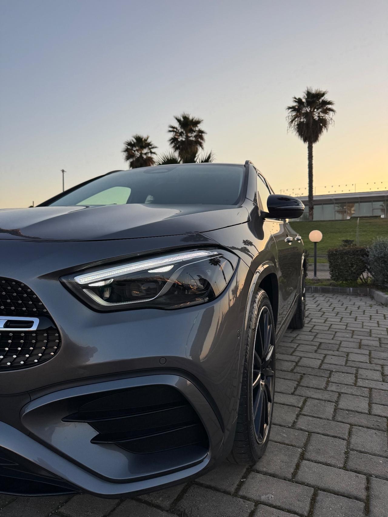 Mercedes-benz GLA 200 d Automatic AMG Line Advanced Plus