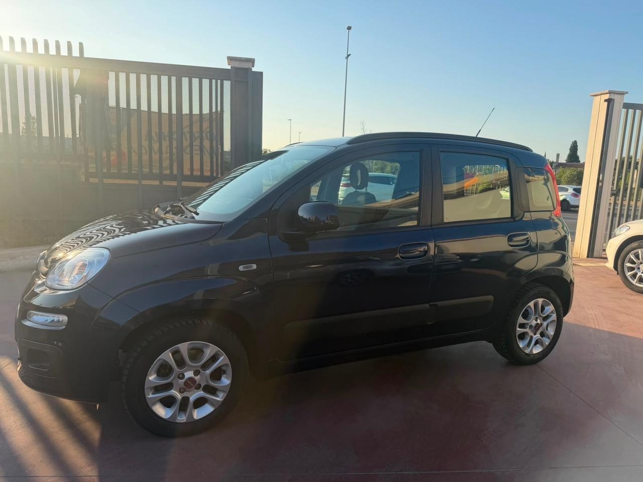 Fiat Panda 1.2 Lounge