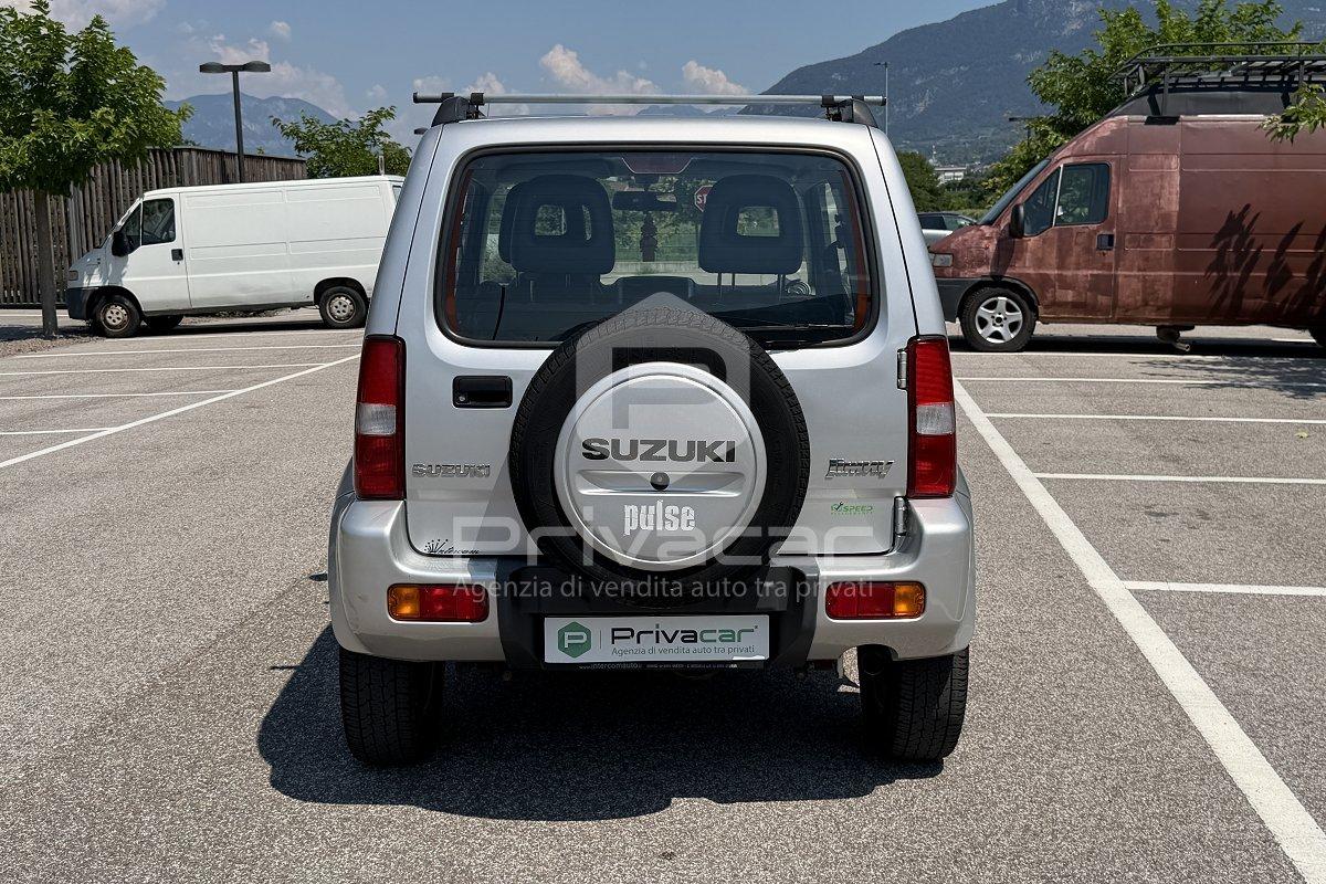 SUZUKI Jimny 1.3i 16V cat 4WD JLX Più