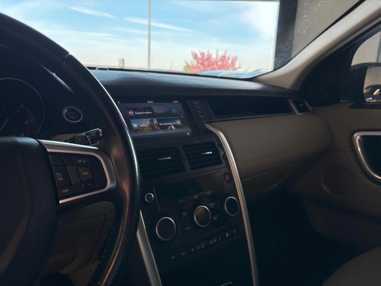 Discovery Sport 4x4 2.0 Diesel Cambio Automatico