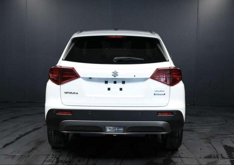 Suzuki Vitara 1.4 Boosterjet hybrid AllGrip Cool+