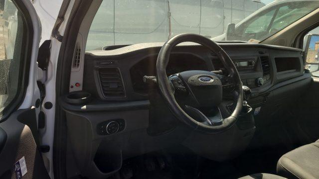 FORD Transit Custom 340 2.0 EcoBlue 170 PL Furgone Trend