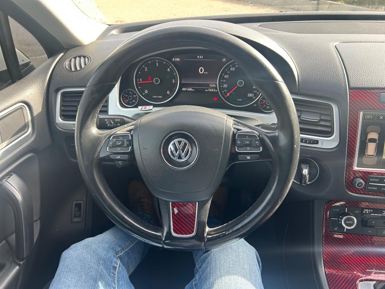 Volkswagen Touareg 3.0 TDI tiptronic BlueMotion Technology Executive