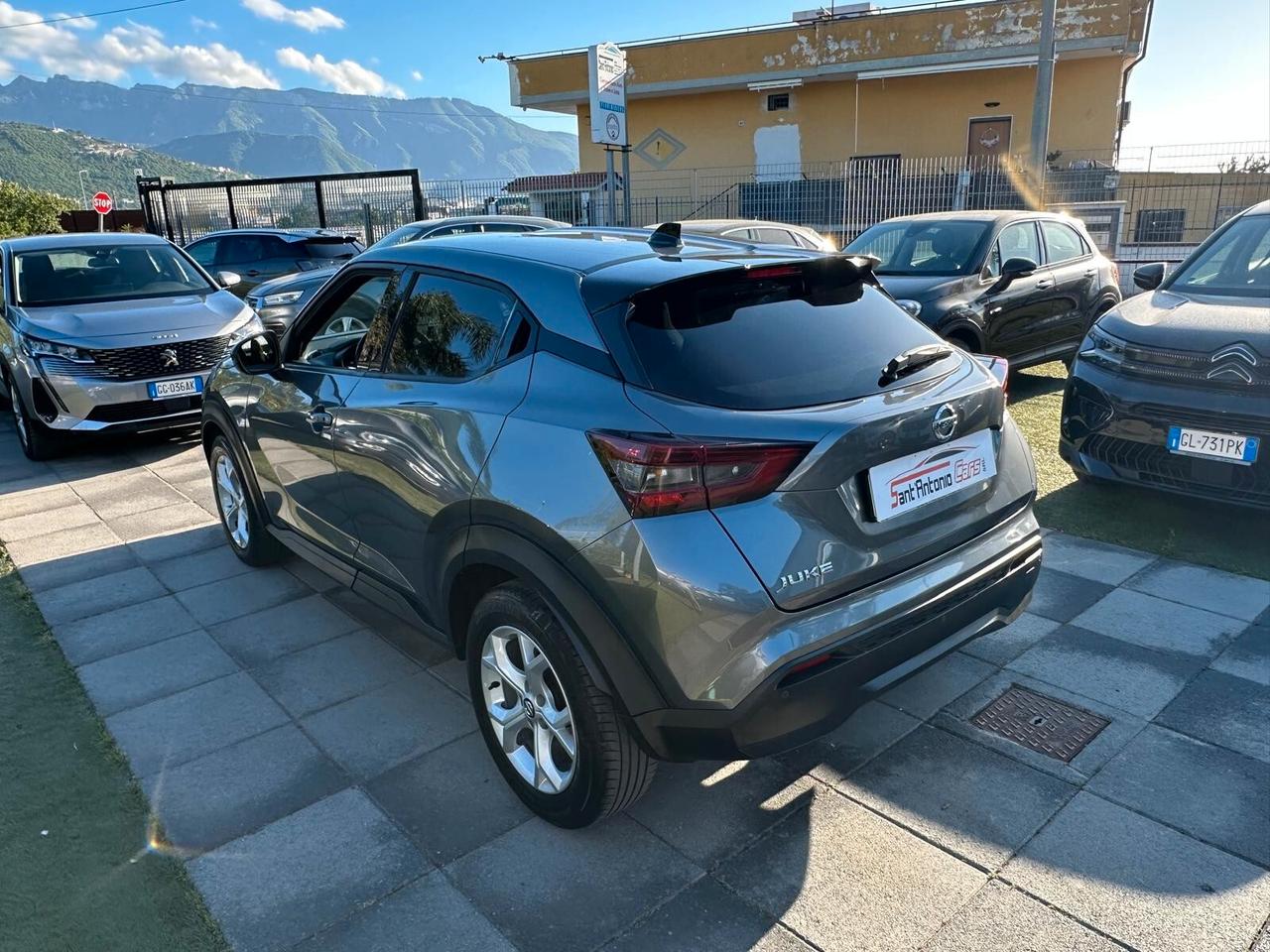 Nissan Juke 1.0 114 CV N-Connecta 2022 -44.000km full