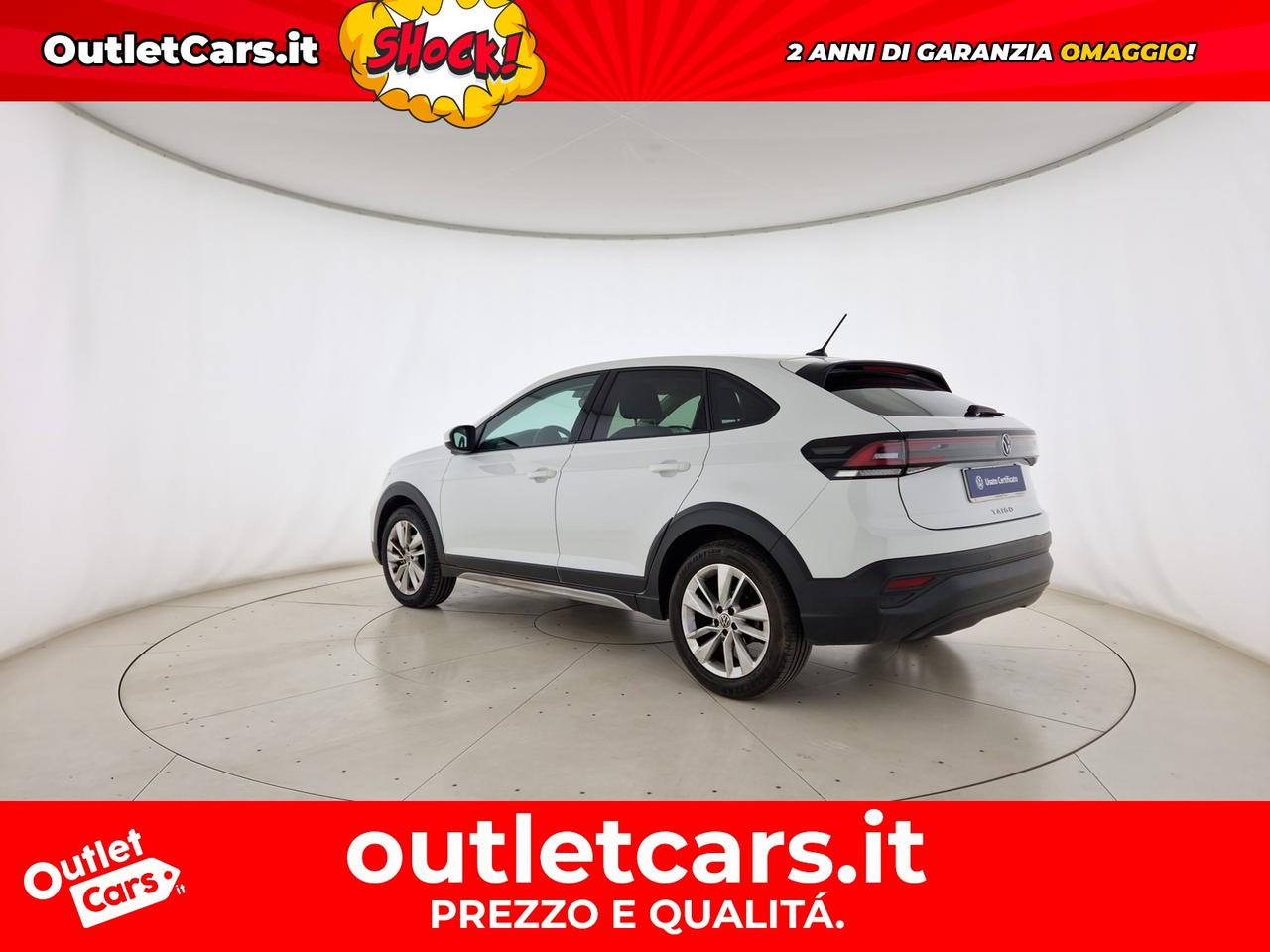 Volkswagen Taigo 1.0 tsi life 110cv