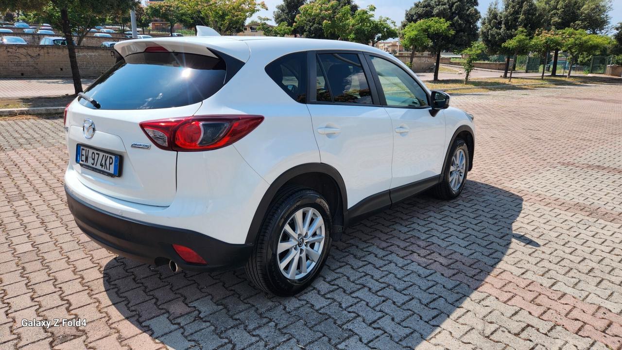 Mazda CX-5 2.2L Skyactiv-D 150CV 2WD Evolve