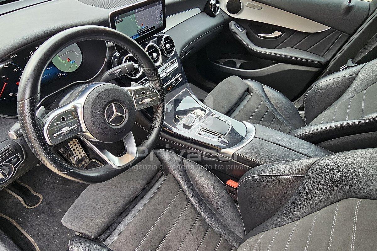 MERCEDES GLC 300 e 4Matic EQ-Power Business