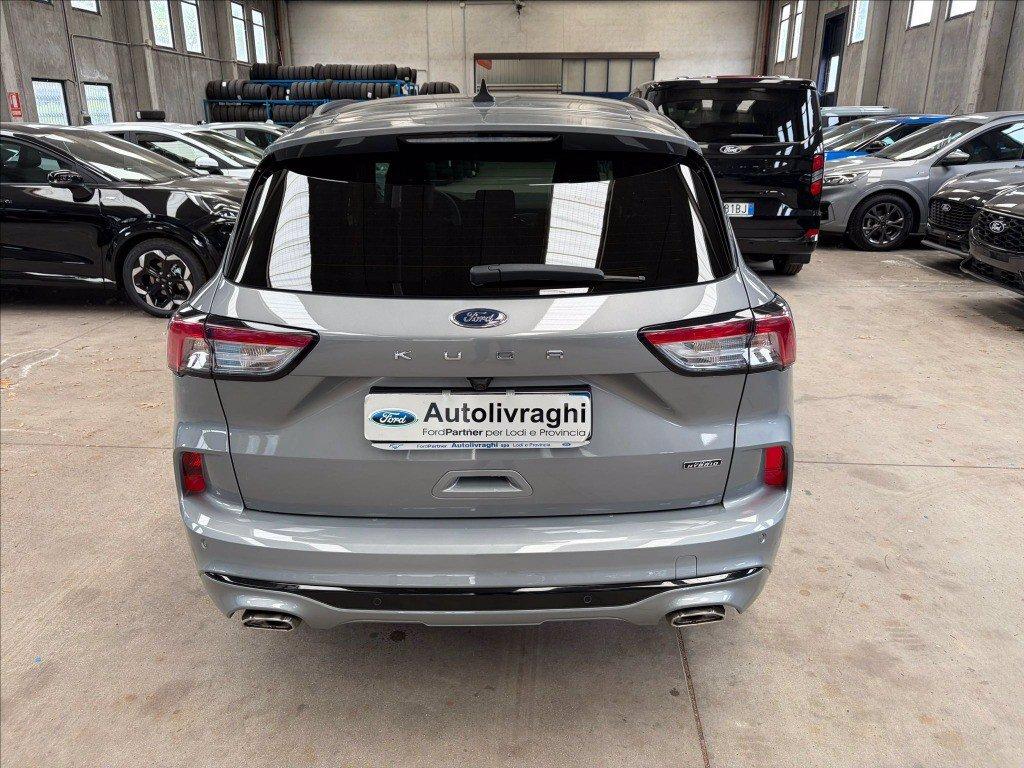 FORD Kuga 2.5 phev ST-Line X 2wd 225cv cvt del 2023