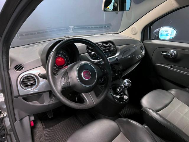 FIAT 500 1.3 Multijet 16V 75 CV Sport