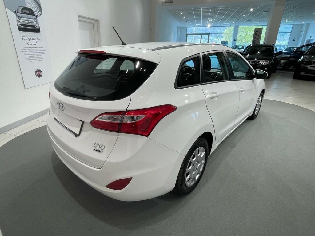 Hyundai i30 Wagon 1.6 crdi Classic 110cv