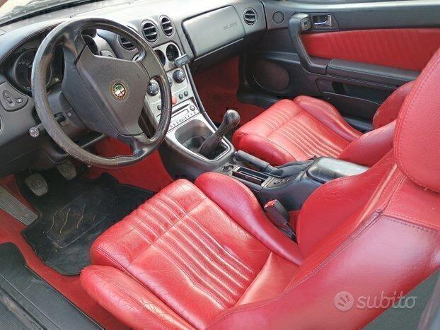 Alfa Romeo GTV Spider 2.0i 16V Twin Spark cat
