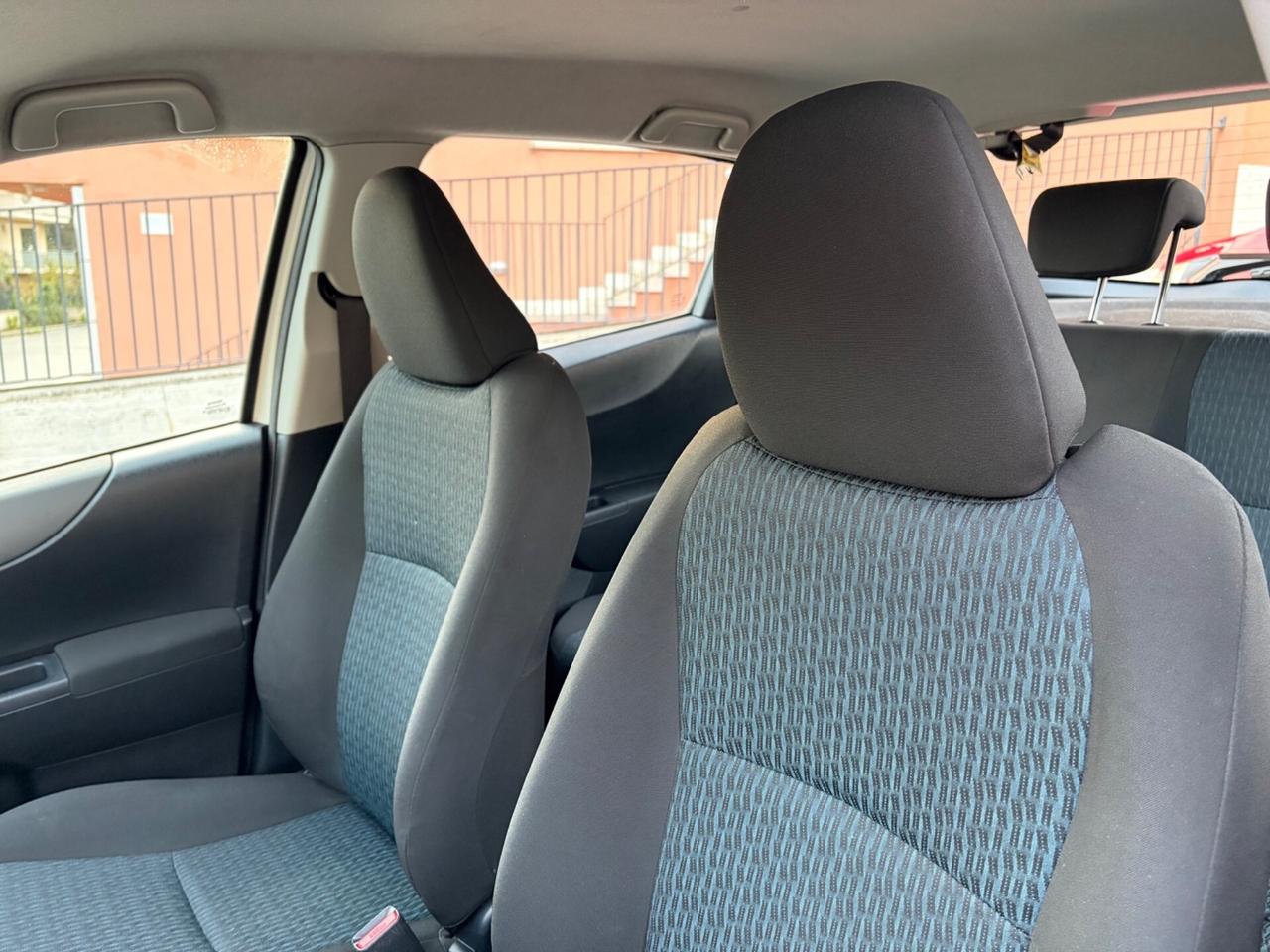 Toyota Yaris 1.0 benz unico proprietario
