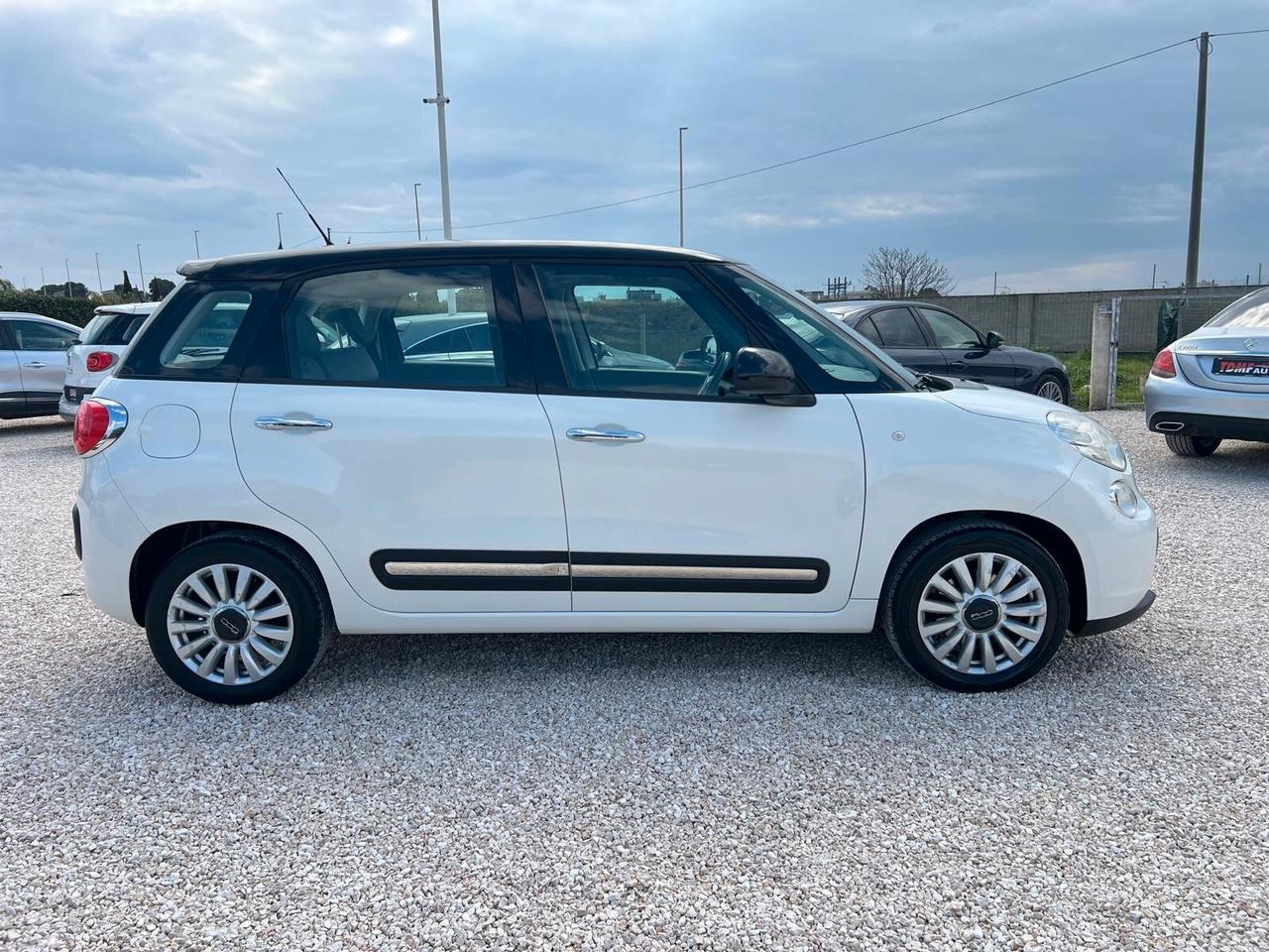 Fiat 500 L 1.3 mjt 85 motore nuovo pop star