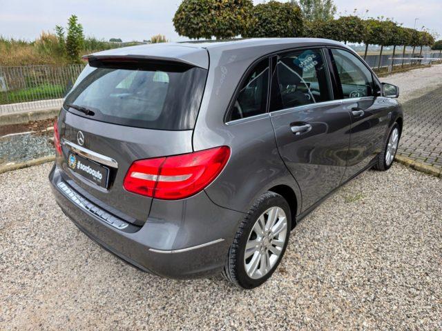 MERCEDES-BENZ B 200 CDI BlueEFFICIENCY Executive