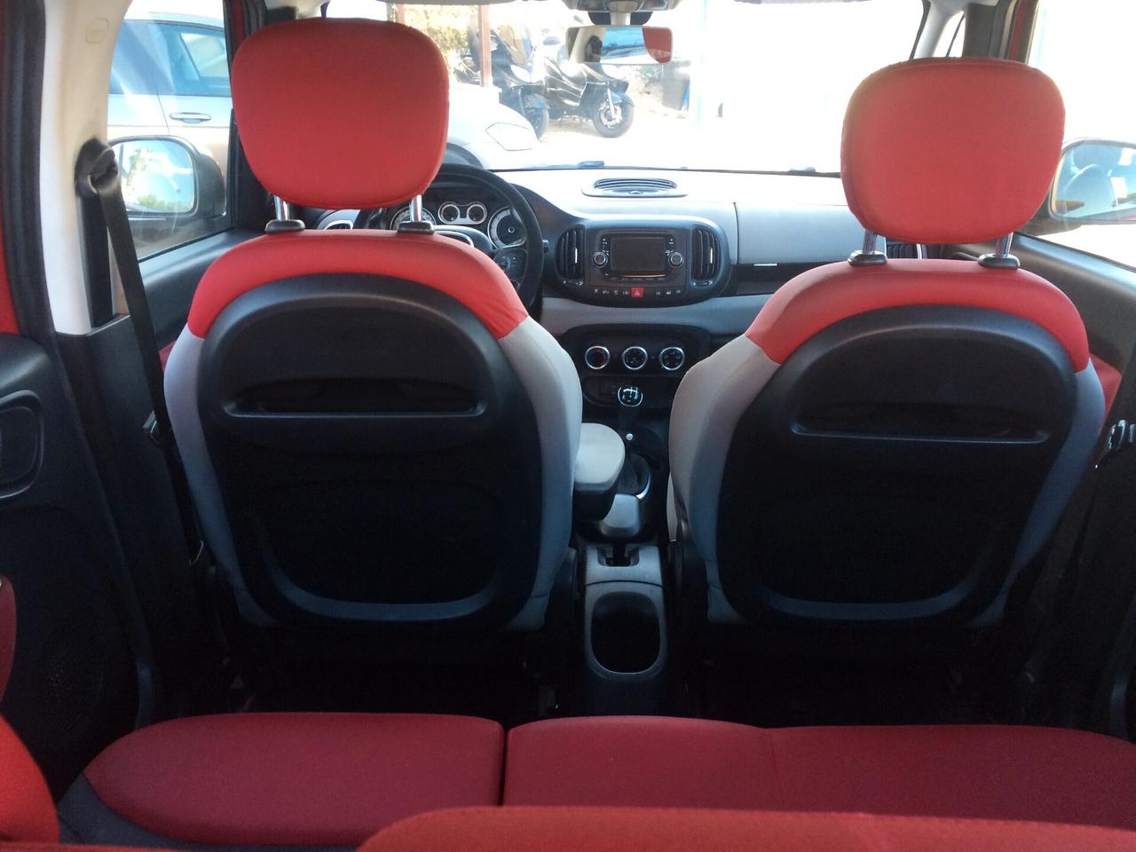 Fiat 500L 1.3 Multijet 85 CV Dualogic tagliandata con garanzia!