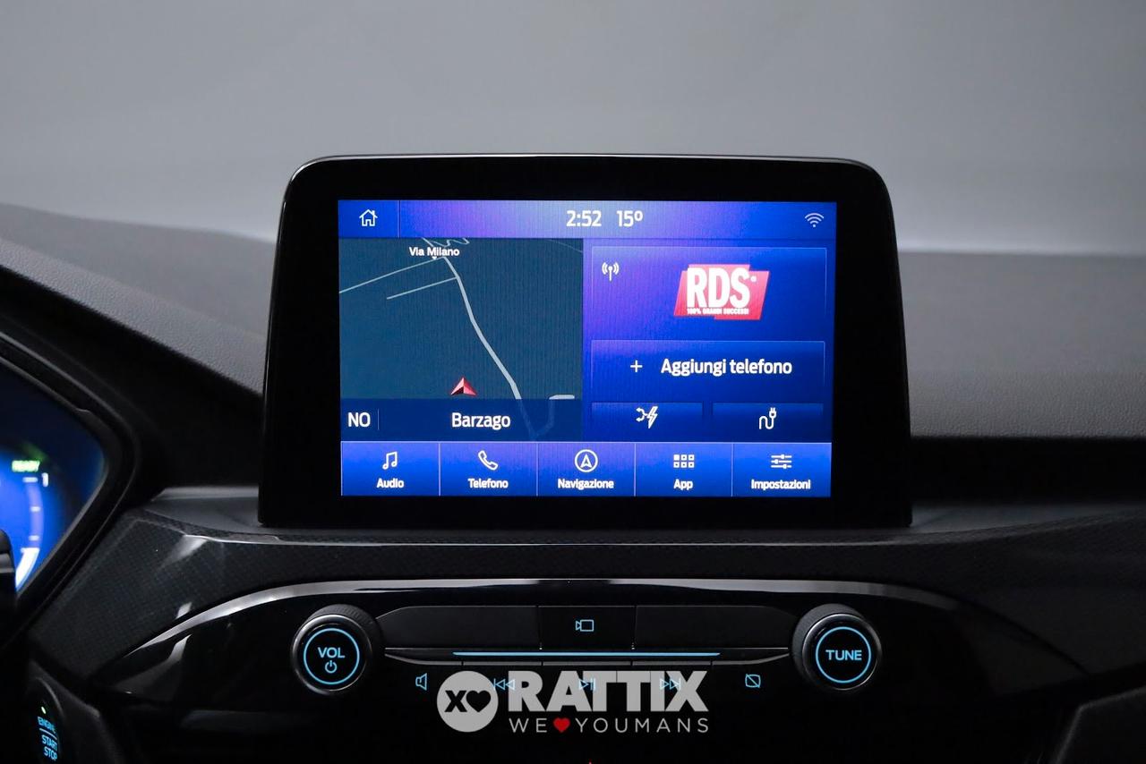 Ford Kuga 2.5 Phev 225CV ST-Line X CVT