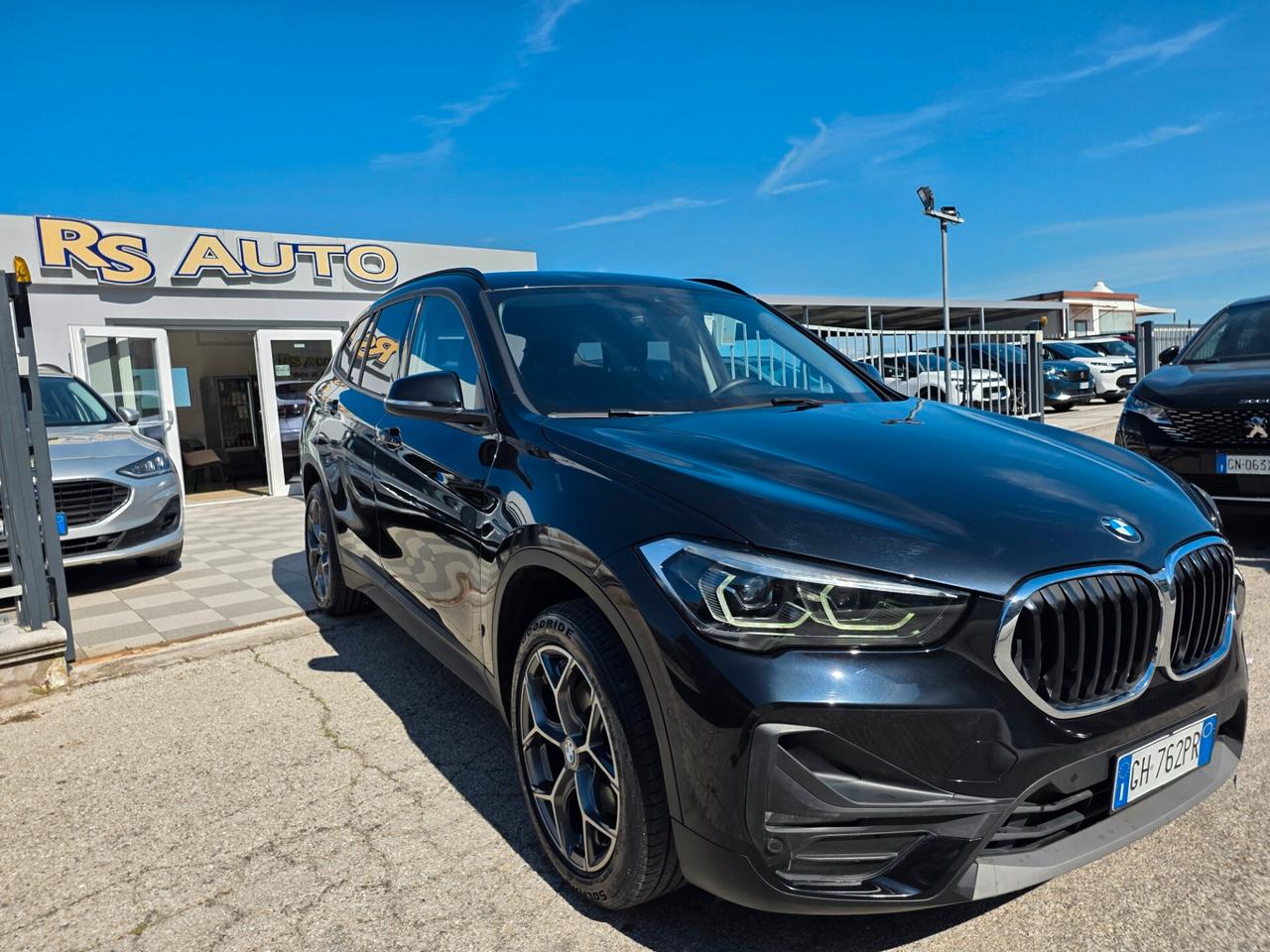 Bmw X1 sDrive18d Business Advantage Automatica