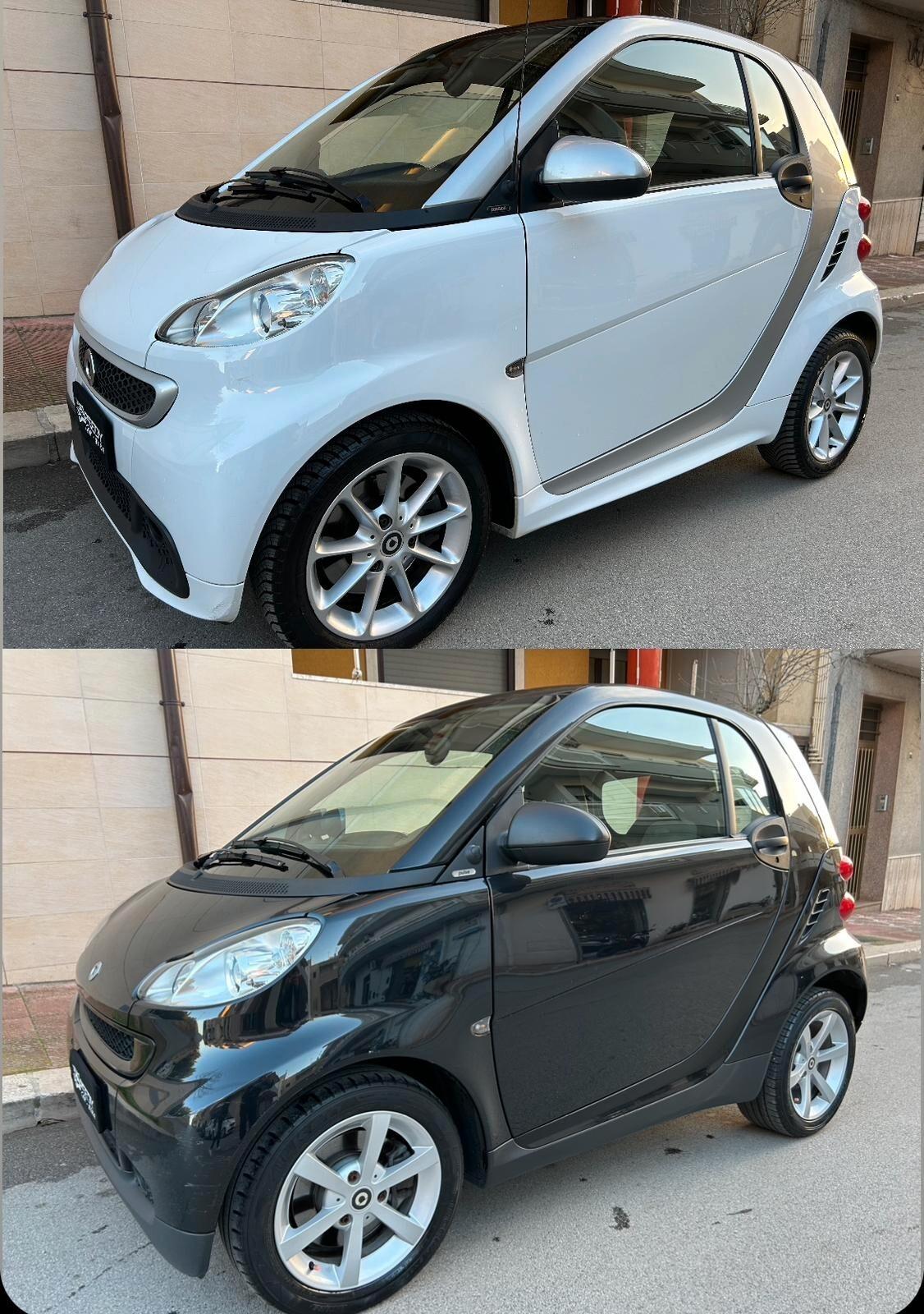 Smart ForTwo 800 cdi 2013/ Smart 1.0 b 2009