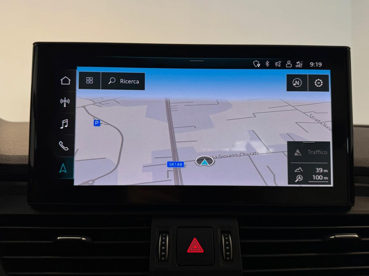 Audi Q5 40 TDI 204 CV quattro S tronic line plus