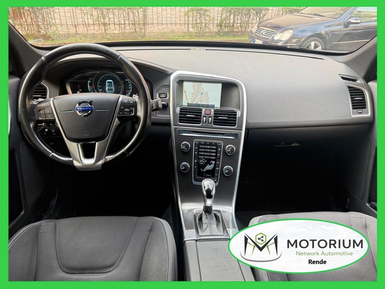 Volvo XC60 D4 180cv Geartronic Momentum 01/2014