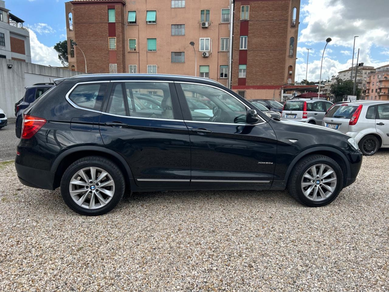 Bmw X3 xDrive20d Futura EURO 5B PROMO