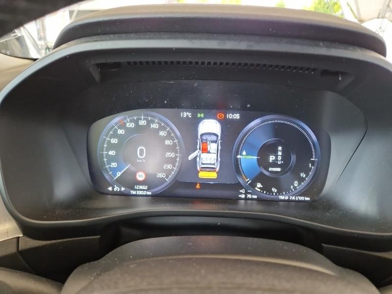 VOLVO XC40 T4 Plug-in Hybrid auto Recharge Inscription Expression